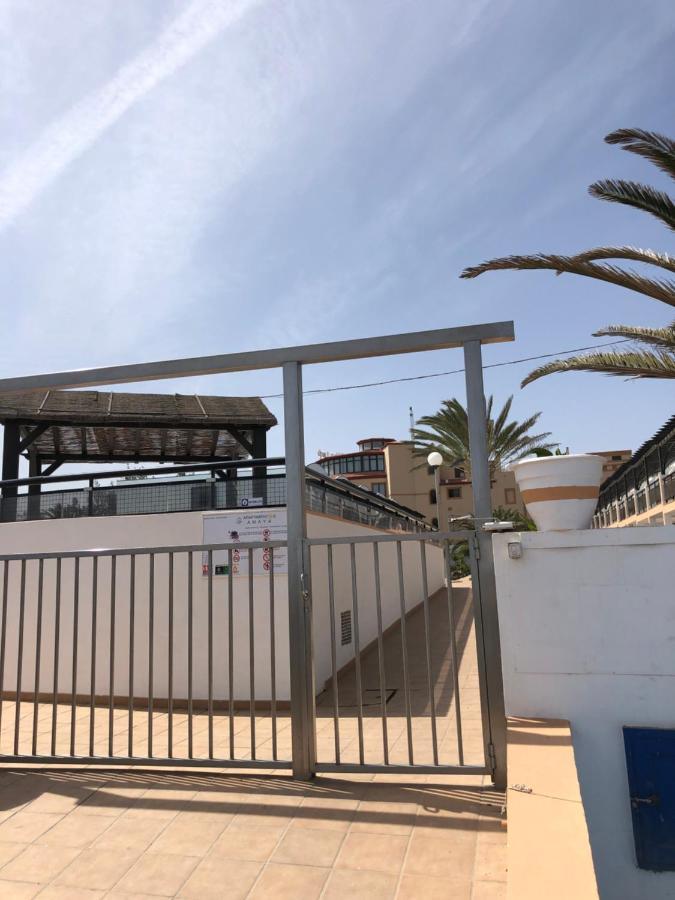 Apartamento Paradise Amaya Costa De Antigua Dış mekan fotoğraf