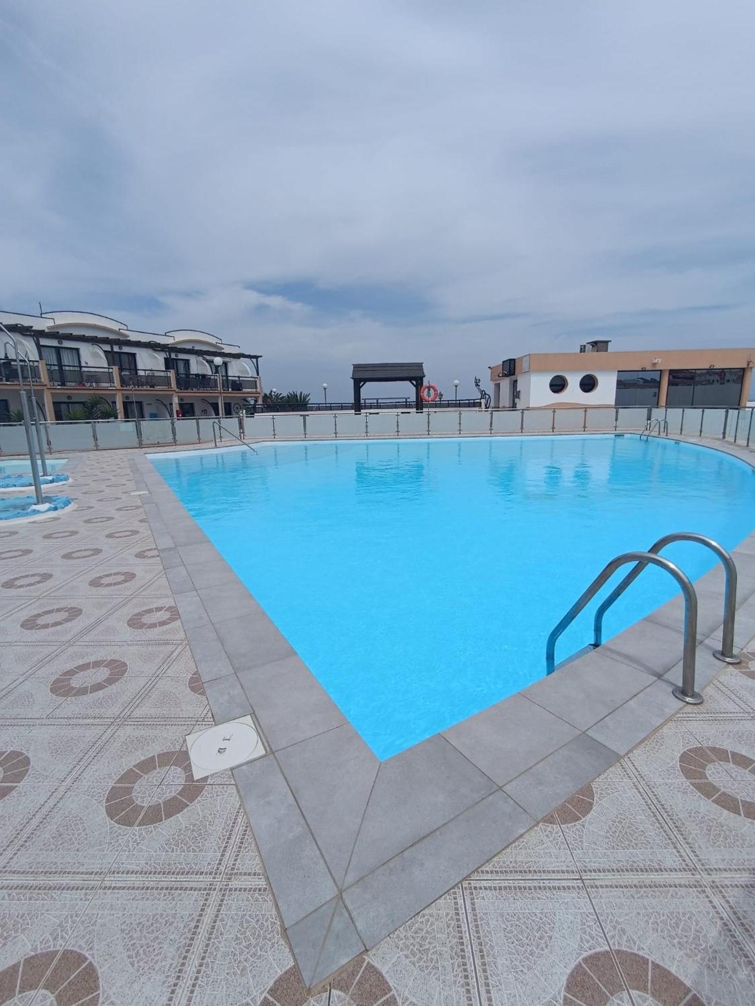 Apartamento Paradise Amaya Costa De Antigua Dış mekan fotoğraf